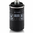 Filtru ulei Mann W719/45