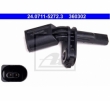 Senzor ABS dreapta fata Ate 24.0711-5272.3