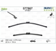 Set stergatoare Valeo 577867