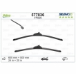Set stergatoare Valeo 577836