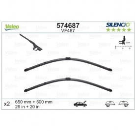 Set stergatoare Valeo 574687