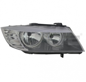 Far stanga H7/H7 BMW E90/E91 (2008-) TYC