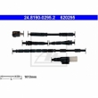 Senzor uzura placute frana fata ATE 620295