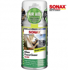 Sonax Klima Power-Cleaner Grean Lemon