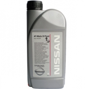 Ulei cutie automata Nissan AT-Matic D si N-CVT