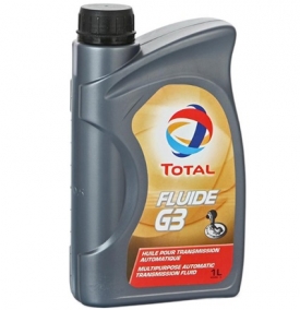 Ulei cutie automata Total G3