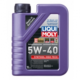 Liqui Moly 5W40 Synthoil High Tech 1L 1855