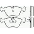 Set placute frana TEXTAR