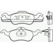 Set placute frana TEXTAR
