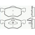 Set placute frana TEXTAR