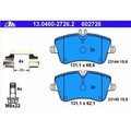 Set placute frana fata ATE 13.0460-2726.2