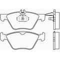 Set placute frana TEXTAR